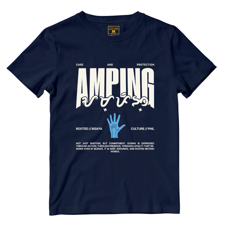 Cotton Shirt: Amping