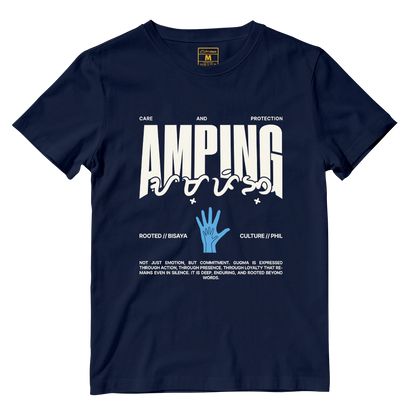 Cotton Shirt: Amping