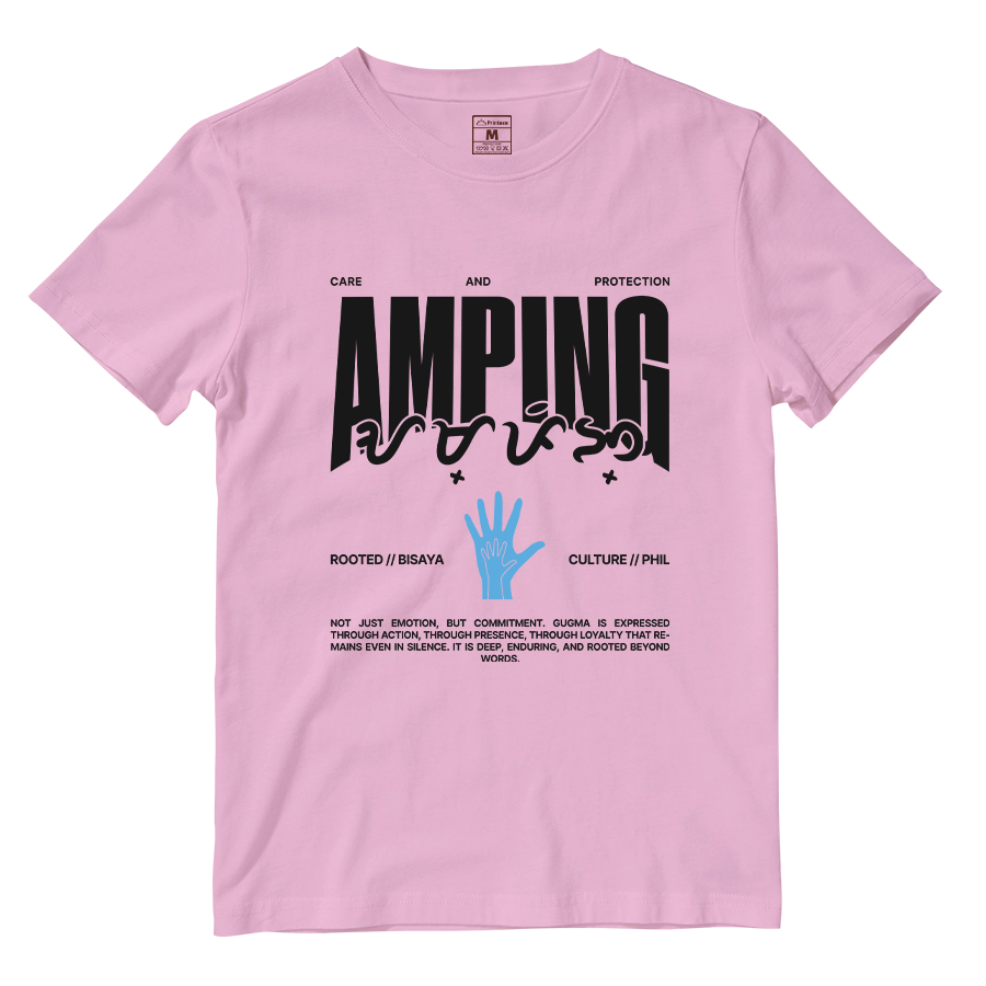 Cotton Shirt: Amping