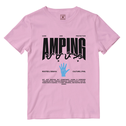 Cotton Shirt: Amping