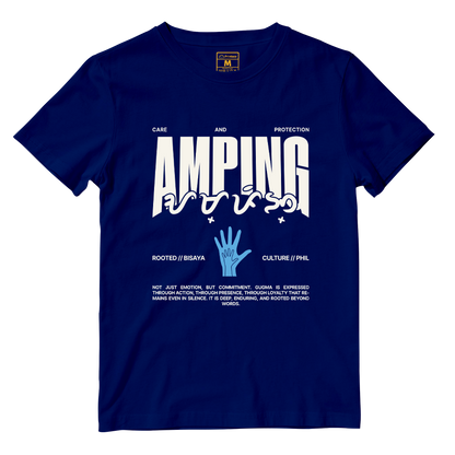 Cotton Shirt: Amping