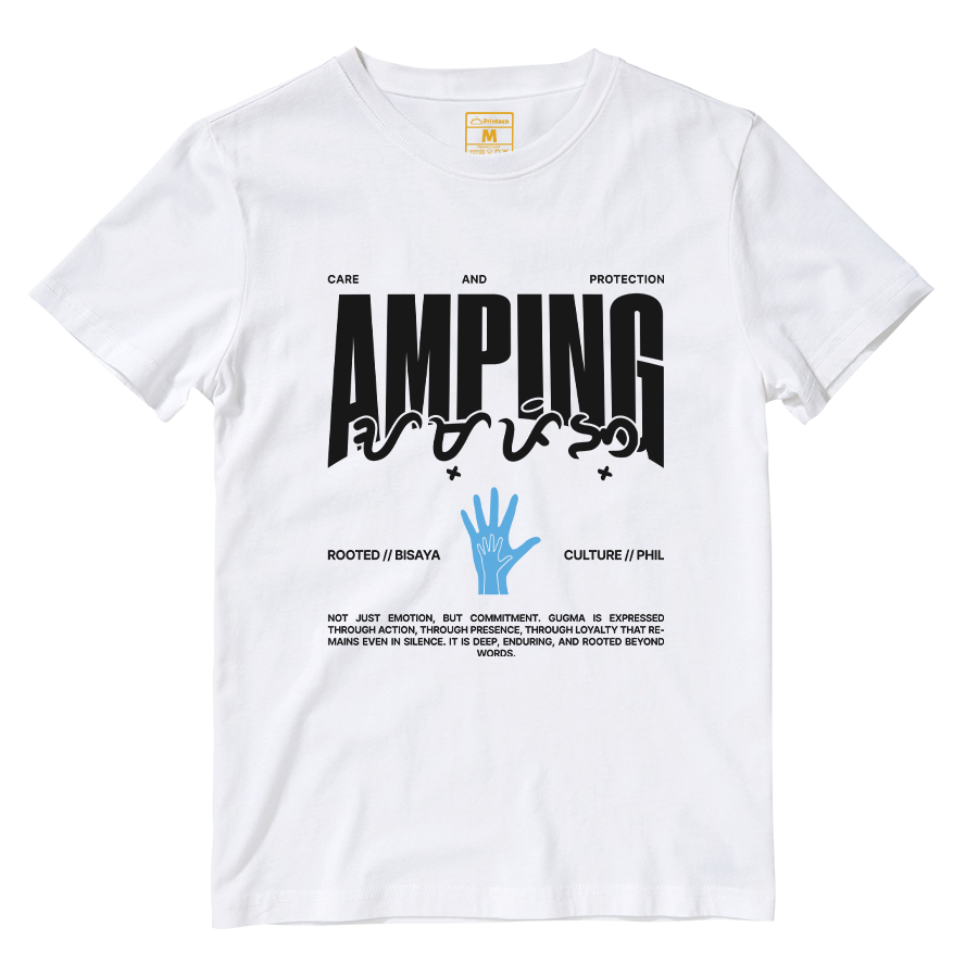 Cotton Shirt: Amping