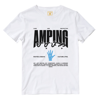 Cotton Shirt: Amping