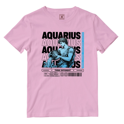 Cotton Shirt: Aquarius Original
