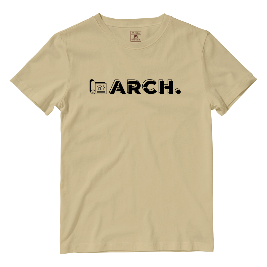 Cotton Shirt: Arch. Icon