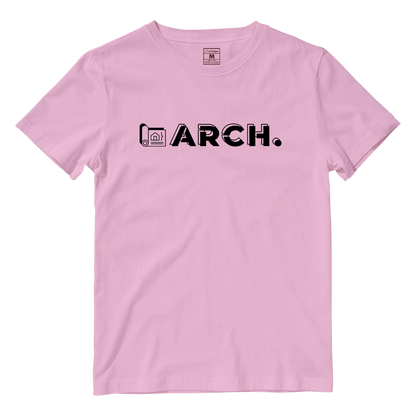 Cotton Shirt: Arch. Icon