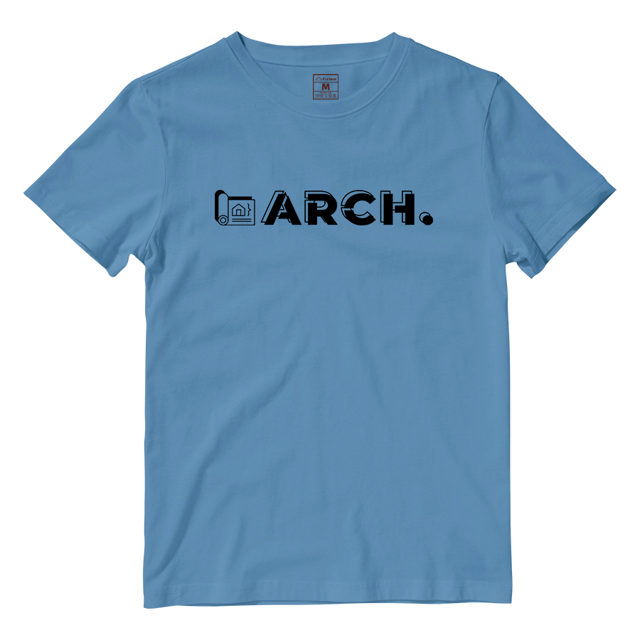 Cotton Shirt: Arch. Icon