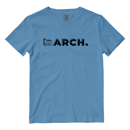 Cotton Shirt: Arch. Icon