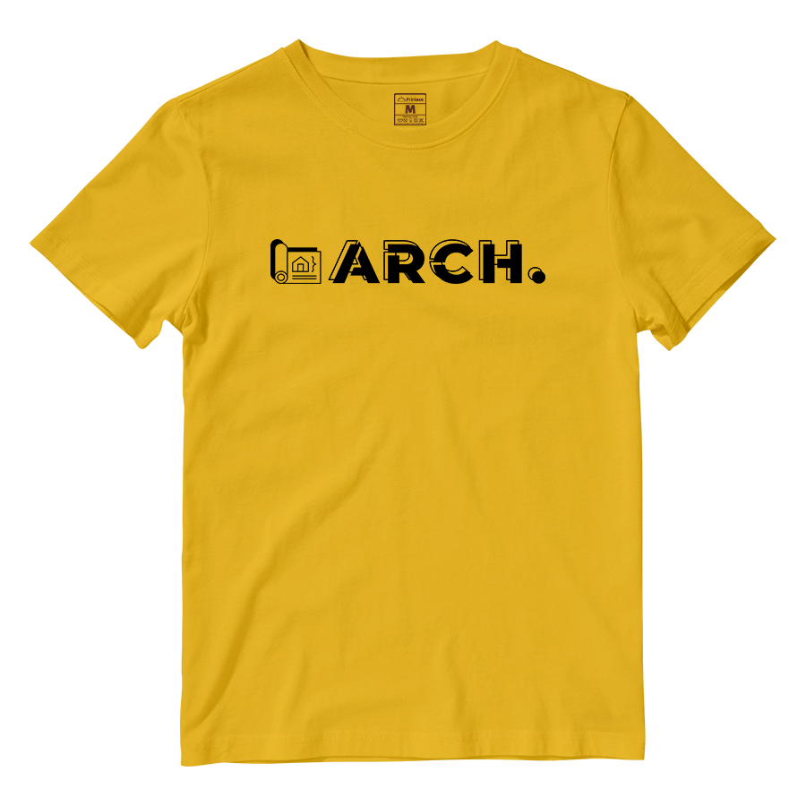 Cotton Shirt: Arch. Icon