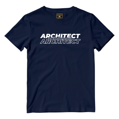 Cotton Shirt: Architect Baybayin Translate