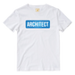 Cotton Shirt: Architect Blueprint