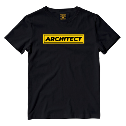 Cotton Shirt: Architect Box