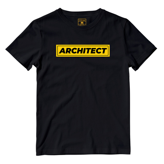 Cotton Shirt: Architect Box