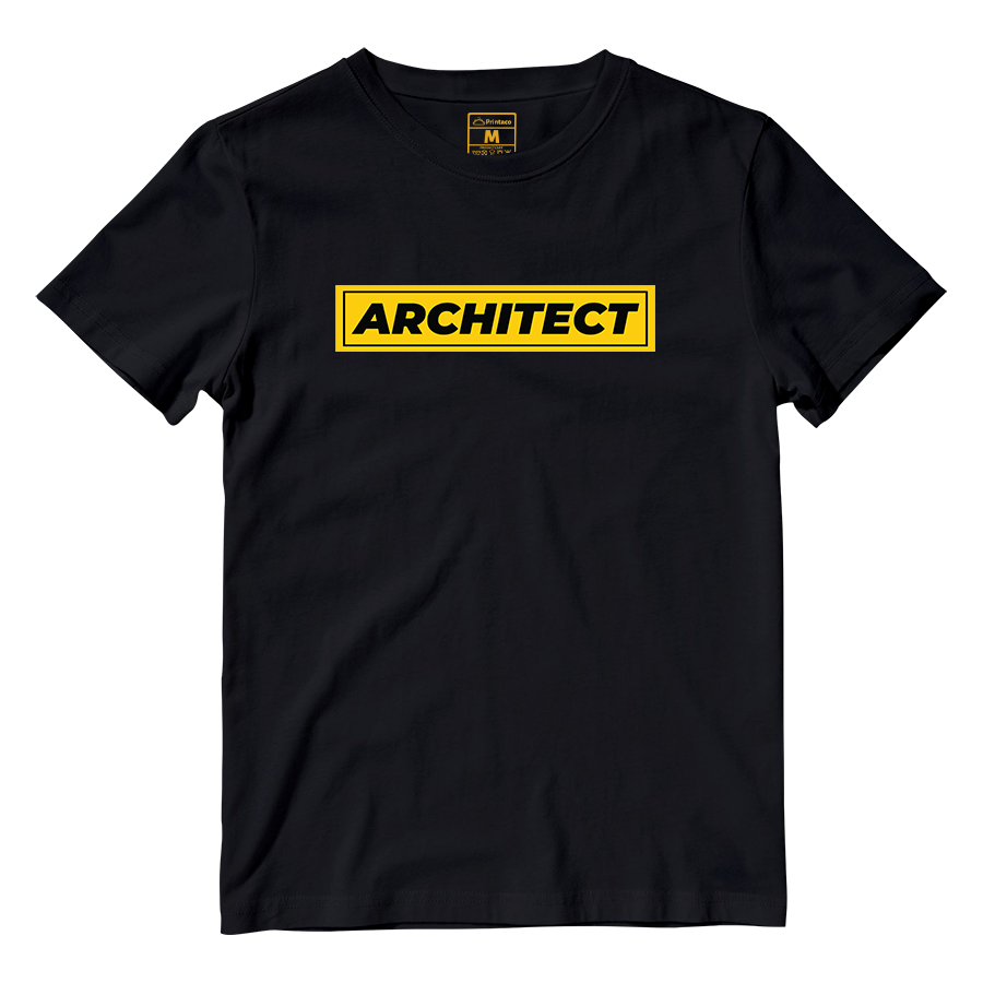 Cotton Shirt: Architect Box