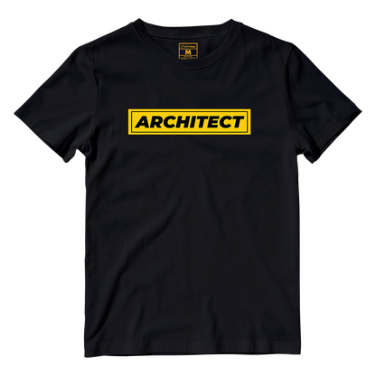 Cotton Shirt: Architect Box