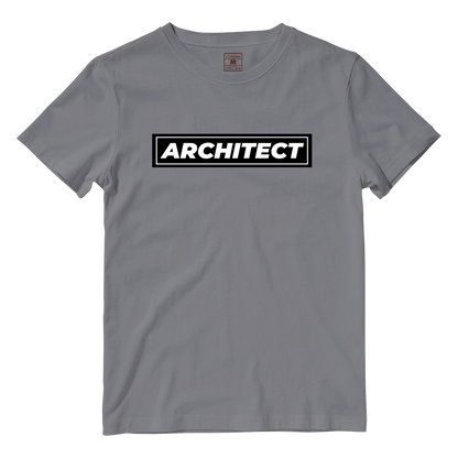 Cotton Shirt: Architect Box