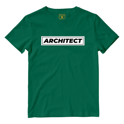 Cotton Shirt: Architect Box