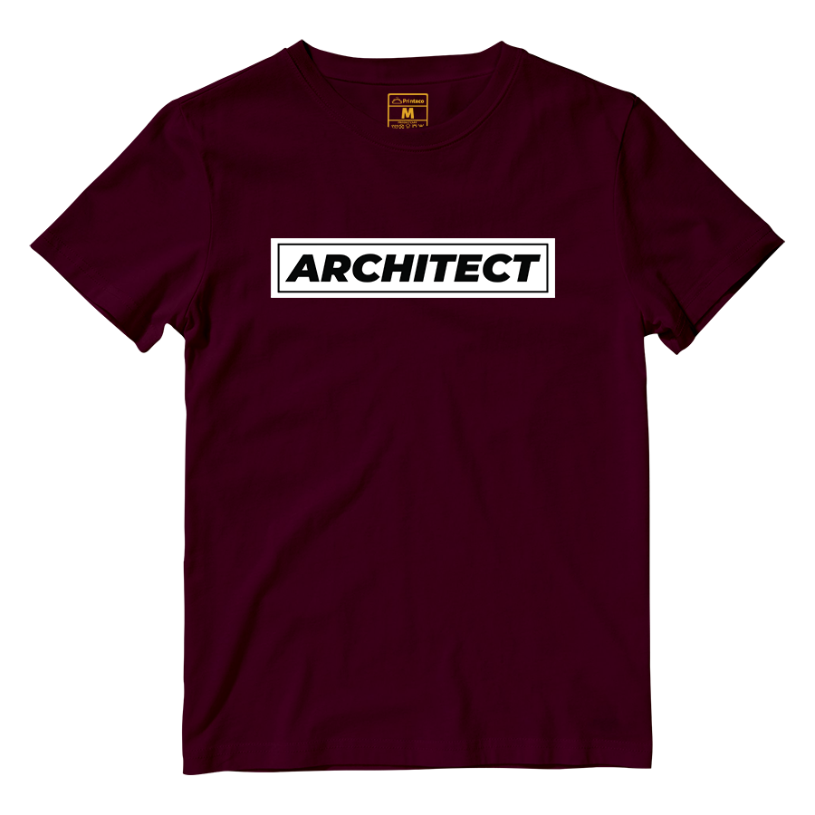 Cotton Shirt: Architect Box