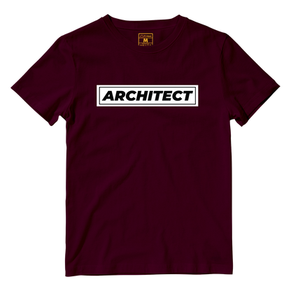 Cotton Shirt: Architect Box