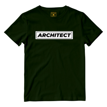 Cotton Shirt: Architect Box