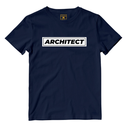 Cotton Shirt: Architect Box