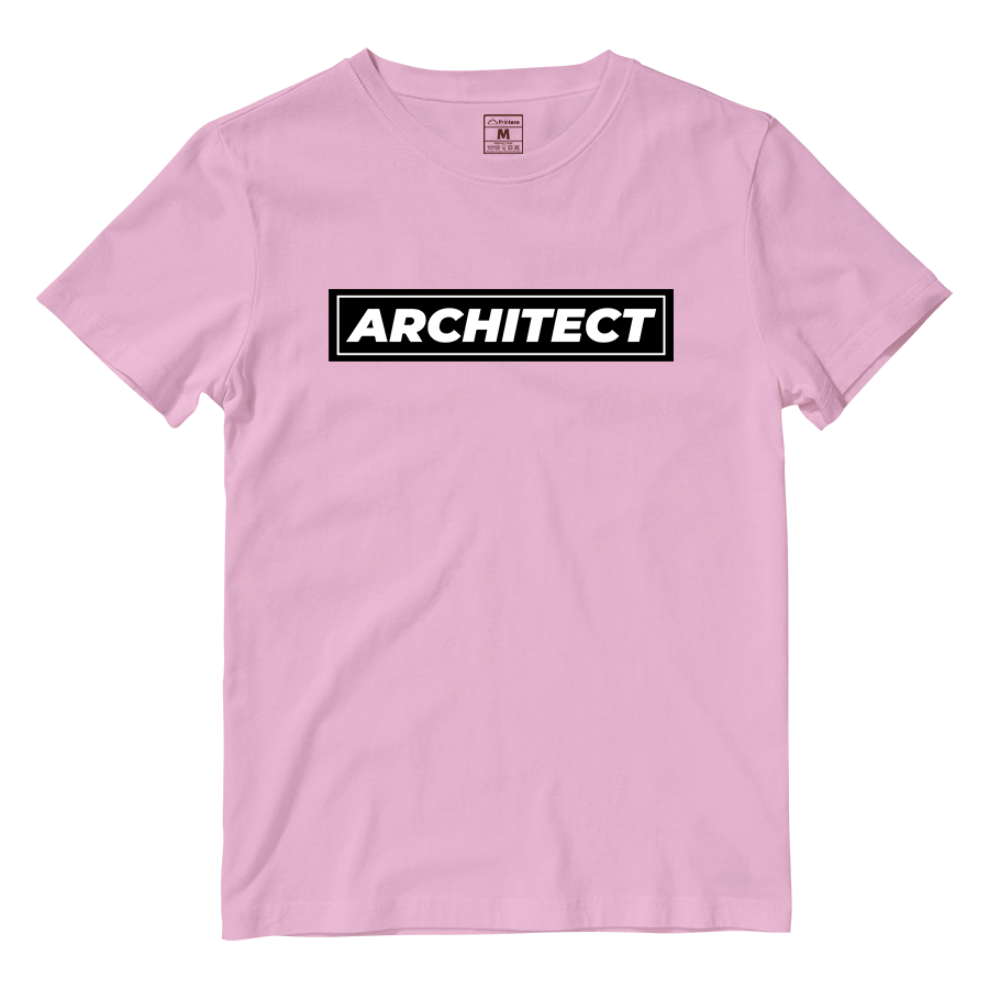 Cotton Shirt: Architect Box