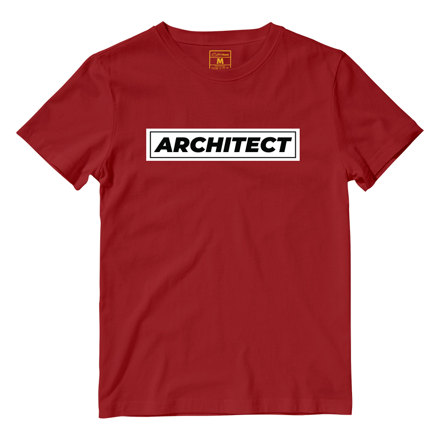 Cotton Shirt: Architect Box