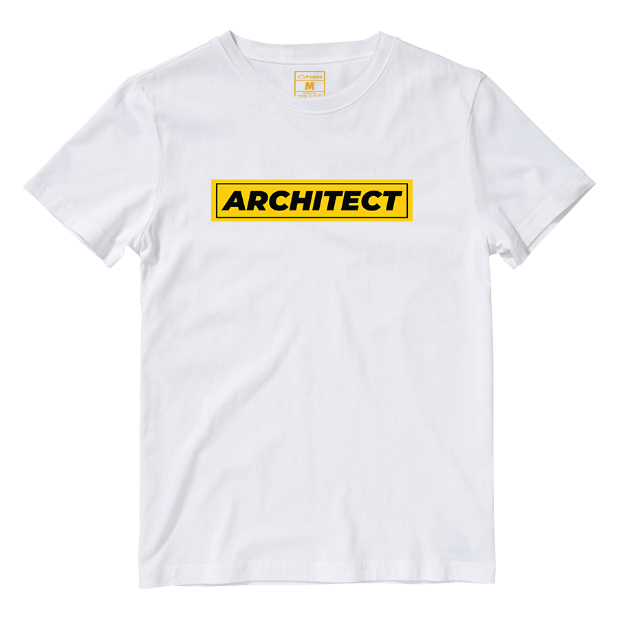 Cotton Shirt: Architect Box