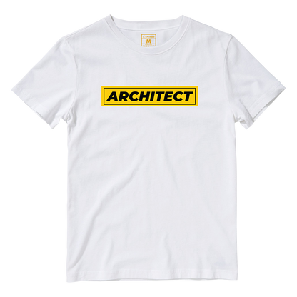 Cotton Shirt: Architect Box