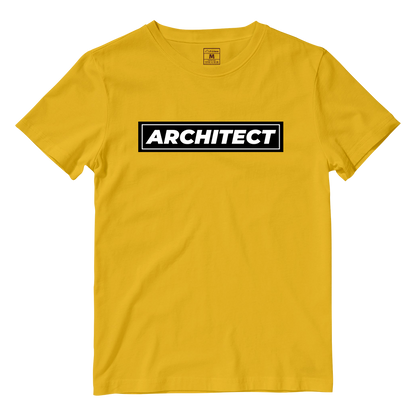 Cotton Shirt: Architect Box