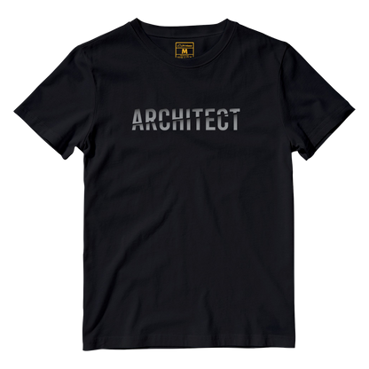 Cotton Shirt: Architect Cut