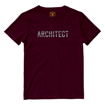 Cotton Shirt: Architect Cut