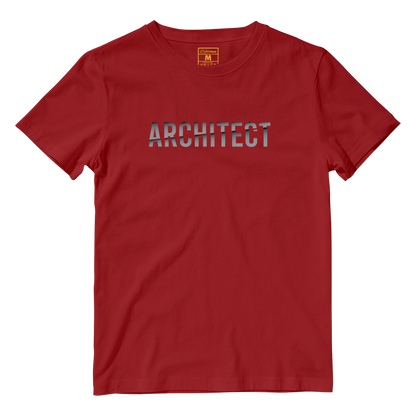 Cotton Shirt: Architect Cut