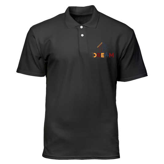 Cotton Polo Shirt: Architect Dream Pocket