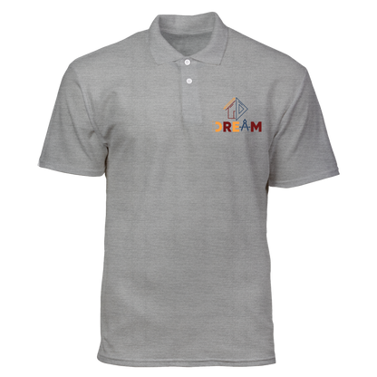 Cotton Polo Shirt: Architect Dream Pocket