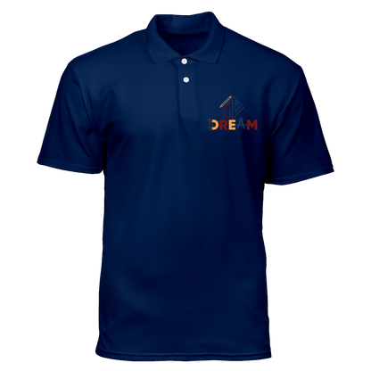 Cotton Polo Shirt: Architect Dream Pocket