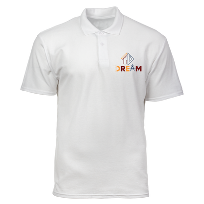 Cotton Polo Shirt: Architect Dream Pocket