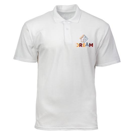 Cotton Polo Shirt: Architect Dream Pocket
