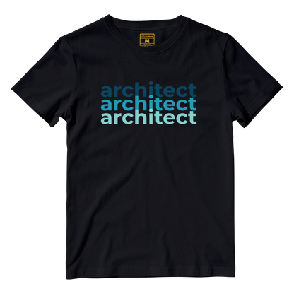 Cotton Shirt: Architect Layered