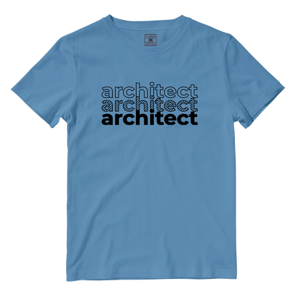 Cotton Shirt: Architect Layered