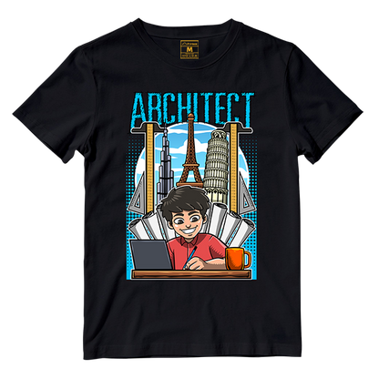 Cotton Shirt: Architect Male