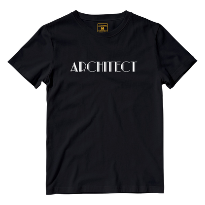 Cotton Shirt: Architect Parklane