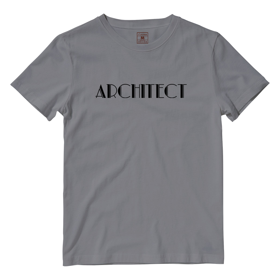 Cotton Shirt: Architect Parklane