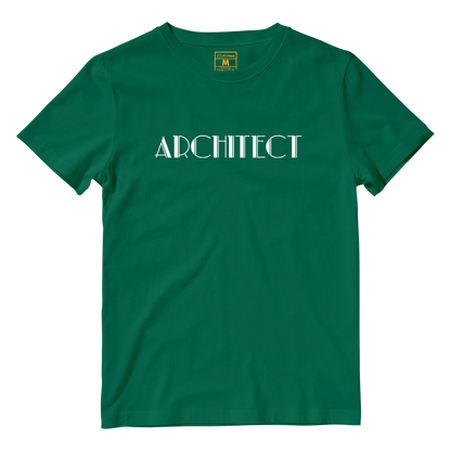 Cotton Shirt: Architect Parklane