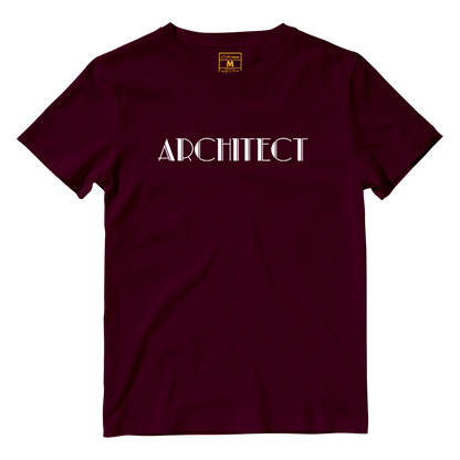 Cotton Shirt: Architect Parklane