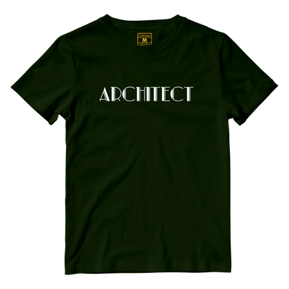 Cotton Shirt: Architect Parklane