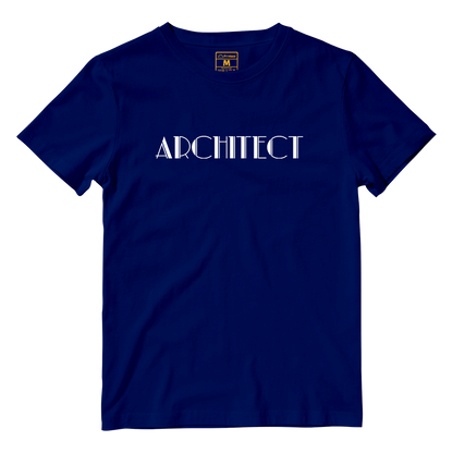 Cotton Shirt: Architect Parklane