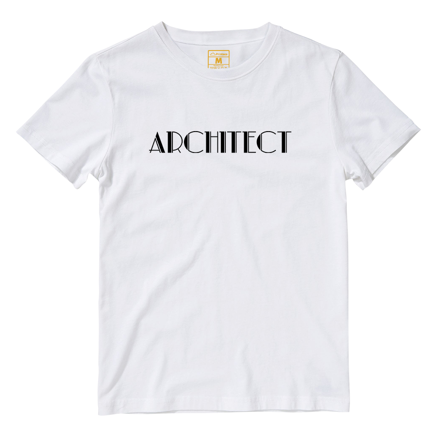 Cotton Shirt: Architect Parklane