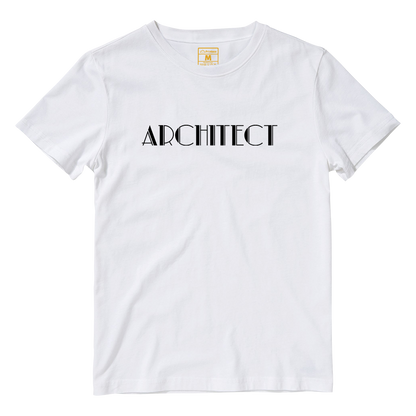 Cotton Shirt: Architect Parklane