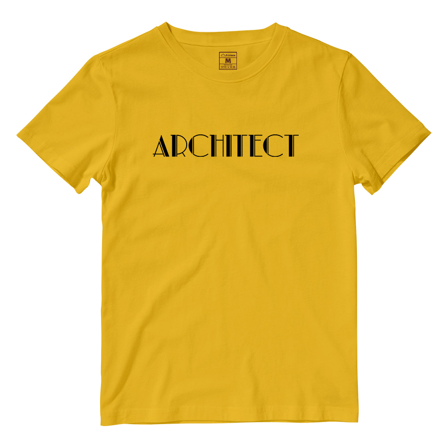 Cotton Shirt: Architect Parklane